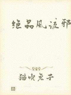 绝品风流邪神封面
