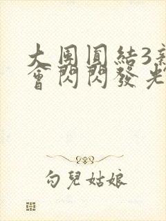 大团圆结3亲情会闪闪发光