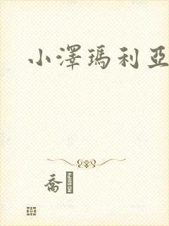 小泽玛利亚作品