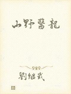 山野医龙