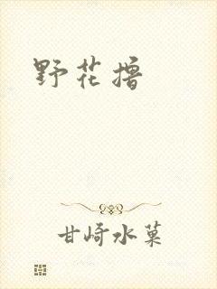 野花撸