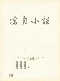 沧月小说