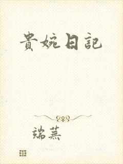 贵婉日记