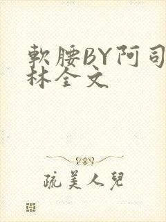 软腰BY阿司匹林全文封面