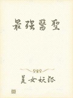 最强医圣