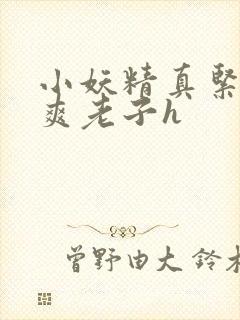 小妖精真紧h嘶爽老子h