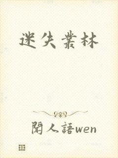 迷失丛林