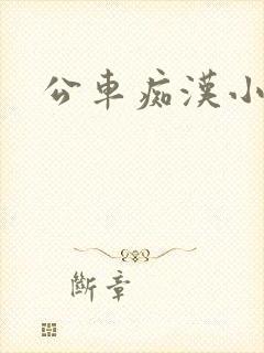 公车痴汉小说封面