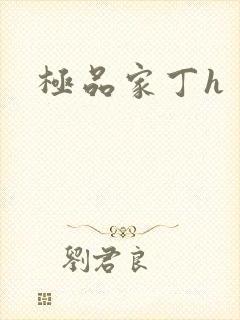 极品家丁h封面