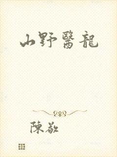 山野医龙