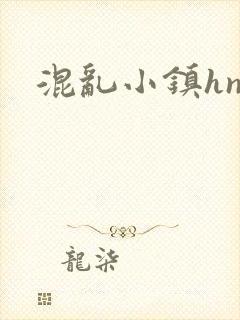 混乱小镇hnp