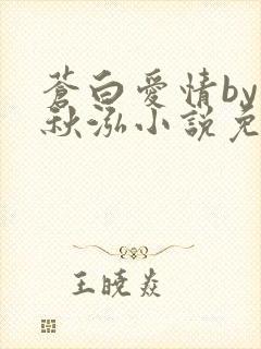 苍白爱情by三秋泓小说免费阅读笔趣阁