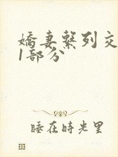 娇妻系列交换11部分