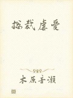 总裁虐爱封面
