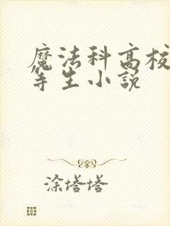 魔法科高校的劣等生小说