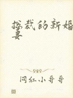 总裁的新婚下堂妻封面