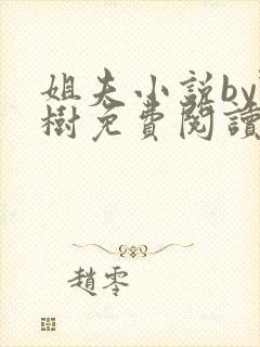 姐夫小说by野树免费阅读全文