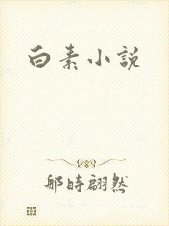 白素小说