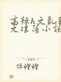 高辣h文乱乳h文浪荡小说苏柔封面