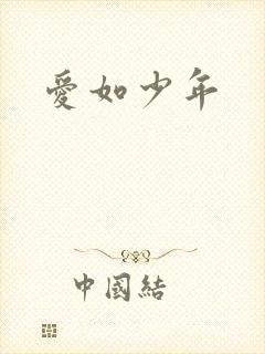 爱如少年