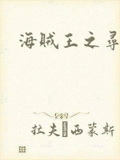 海贼王之寻亲记