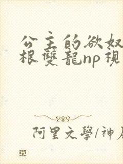 公主的欲奴h四根双龙np视频封面