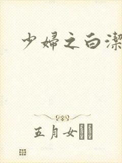 少妇之白洁全篇