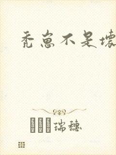 秃崽不是坏女人