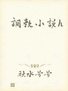 调教小说h