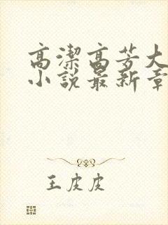 高洁高芳大团圆小说最新章节免费阅读