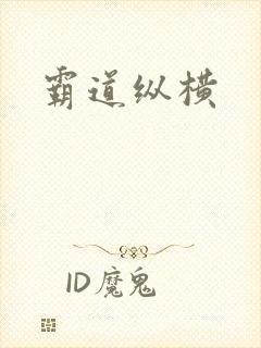 霸道纵横