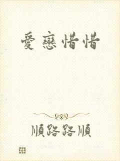 爱恋惜惜