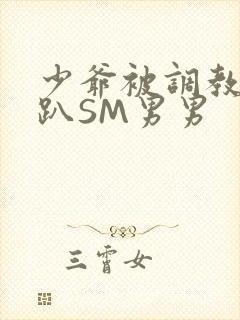 少爷被调教室跪趴SM男男