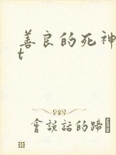 善良的死神txt