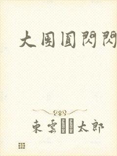 大团圆闪闪发光