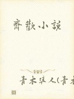 齐欢小说