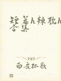 短篇h辣耽h文合集
