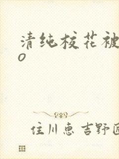清纯校花被cao封面