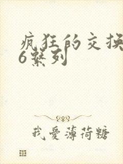 疯狂的交换1一6系列