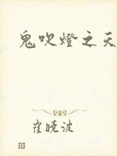 鬼吹灯之天星术封面