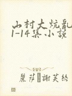山村大炕乱肉续1-14集小说