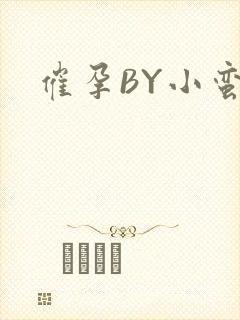催孕BY小蛮腰封面