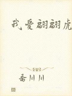 我爱翩翩虎少封面
