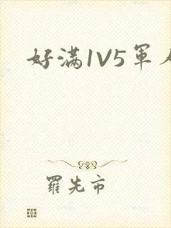 好满1V5军人封面