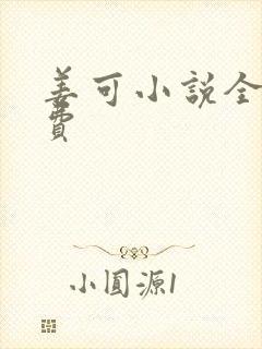 姜可小说全文免费