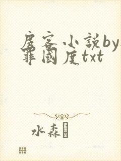 房客小说by无罪国度txt