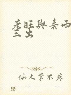 老旺与秦雨三进三出