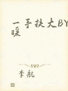 一手扶大BY泱暖封面