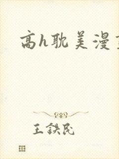 高h耽美漫画