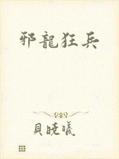 邪龙狂兵